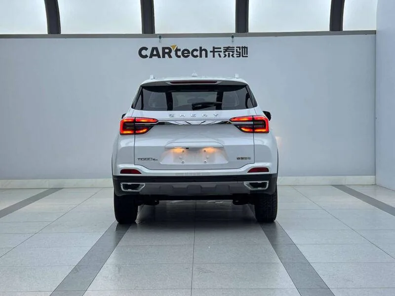 Chery Tiggo 5x 1.5 2022 фото 4