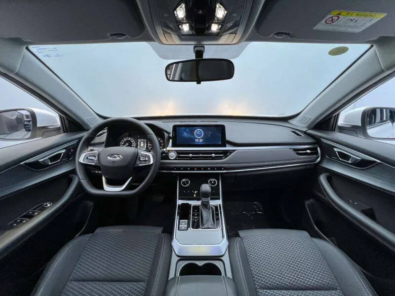 Chery Tiggo 5x 1.5 2022 фото 7