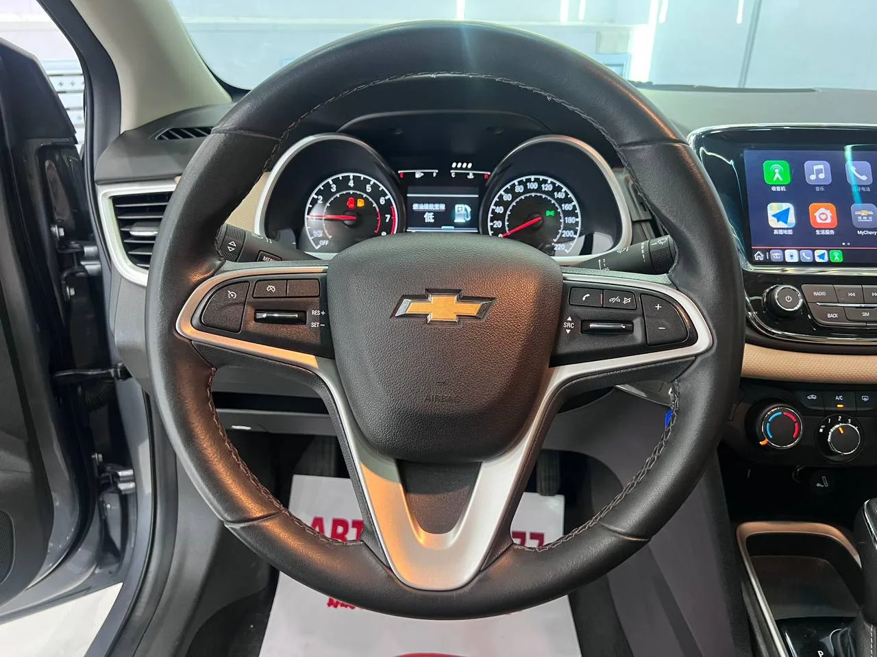 Chevrolet Cruze 320 Skylight 2022 фото 5