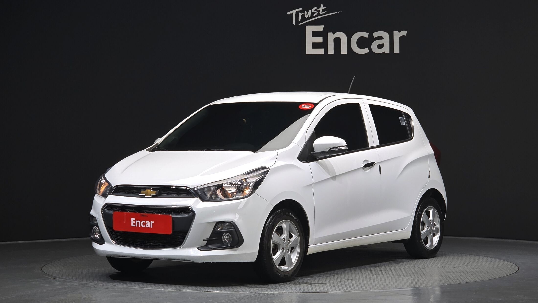 Chevrolet The Next Spark 2018 — импорт из Кореи под ключ