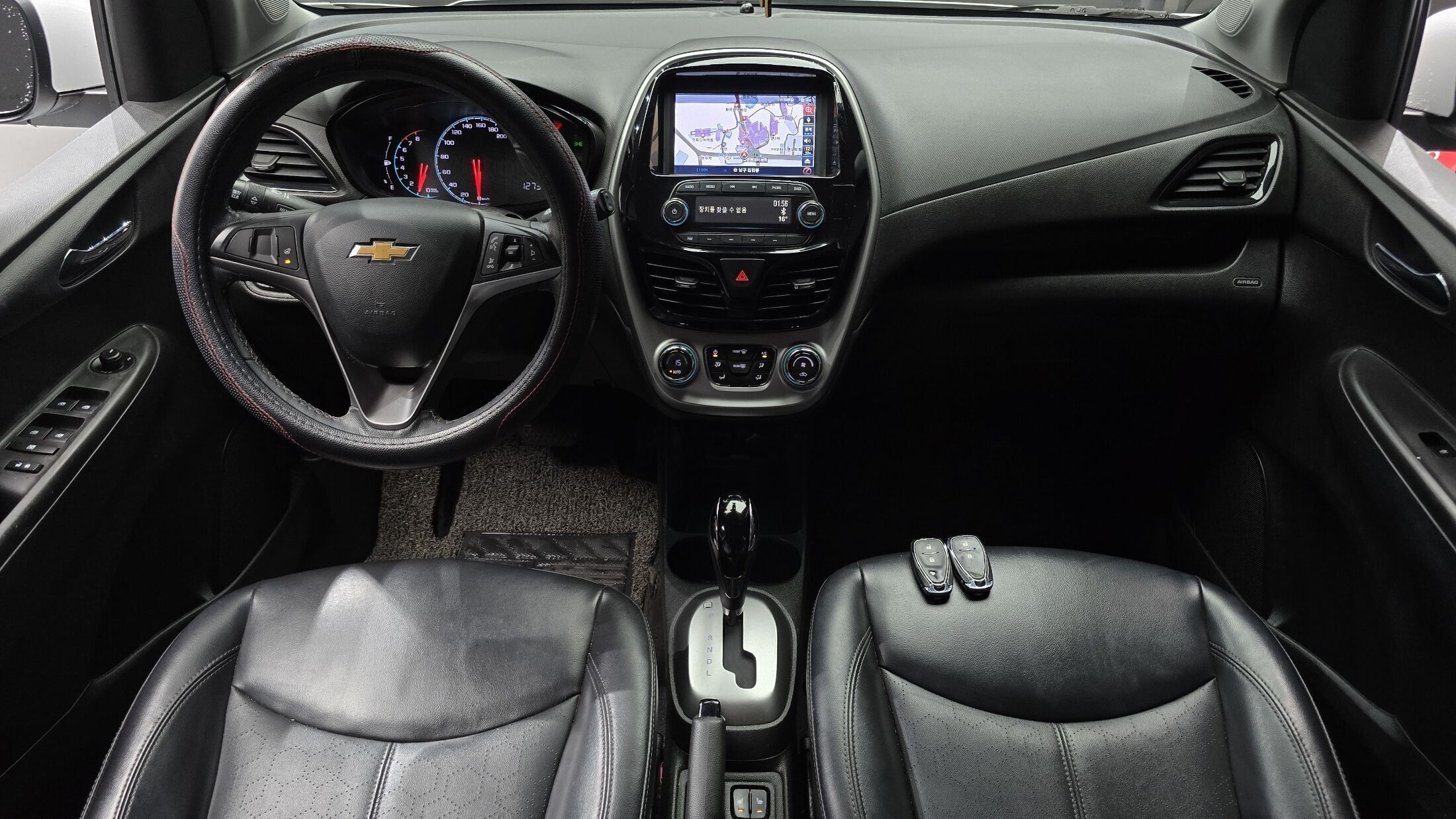 Chevrolet The Next Spark 2018 фото 5
