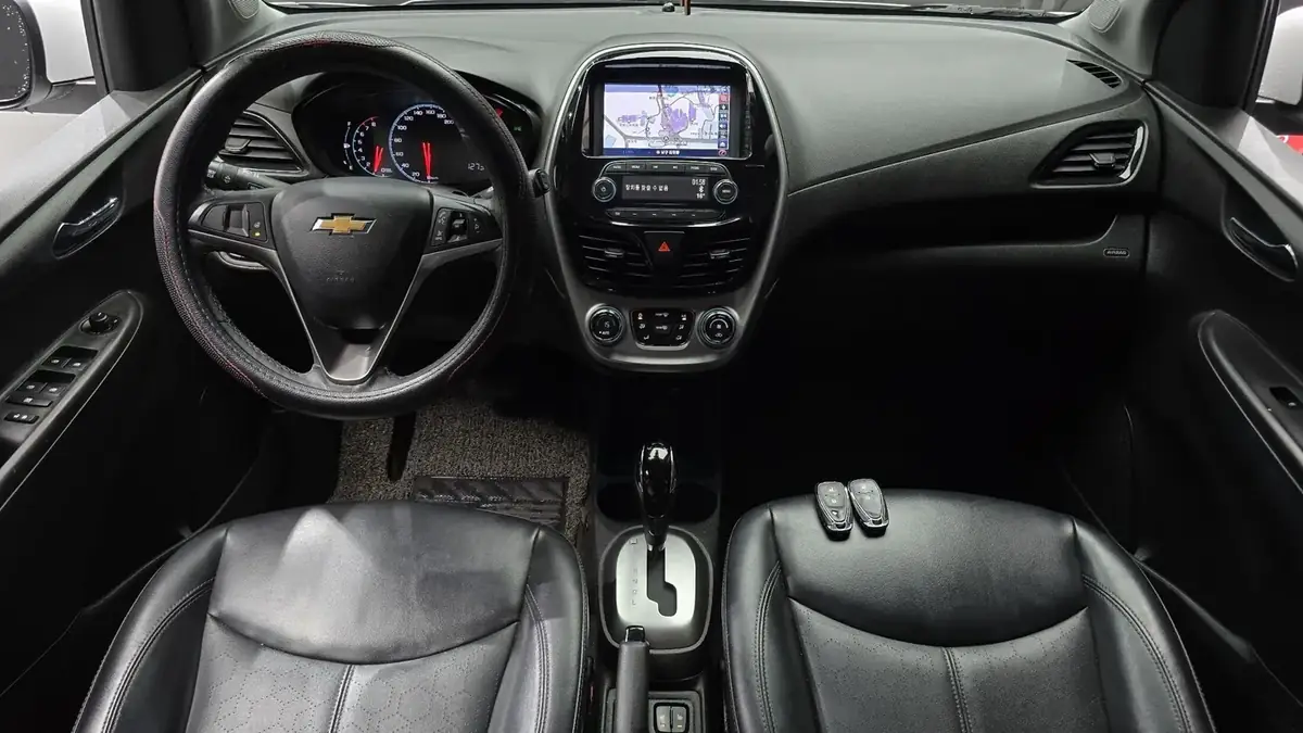 Chevrolet The Next Spark 2018 фото 5
