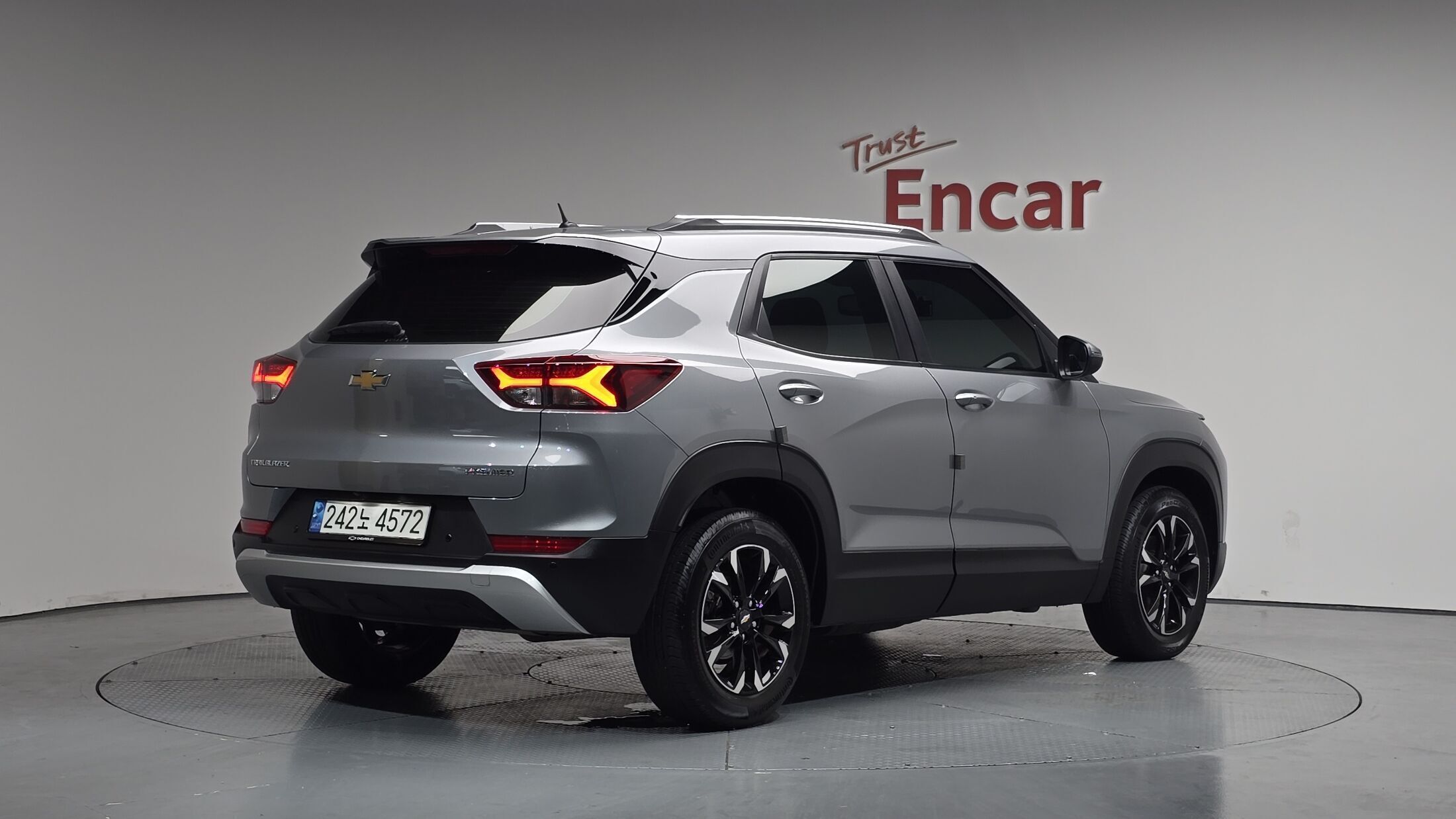 Chevrolet Trailblazer RS 2021 фото 2