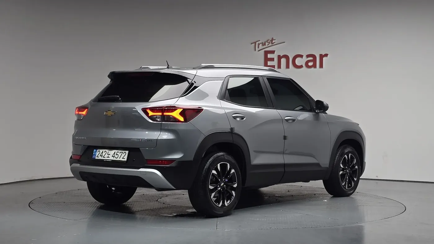 Chevrolet Trailblazer RS 2021 фото 2