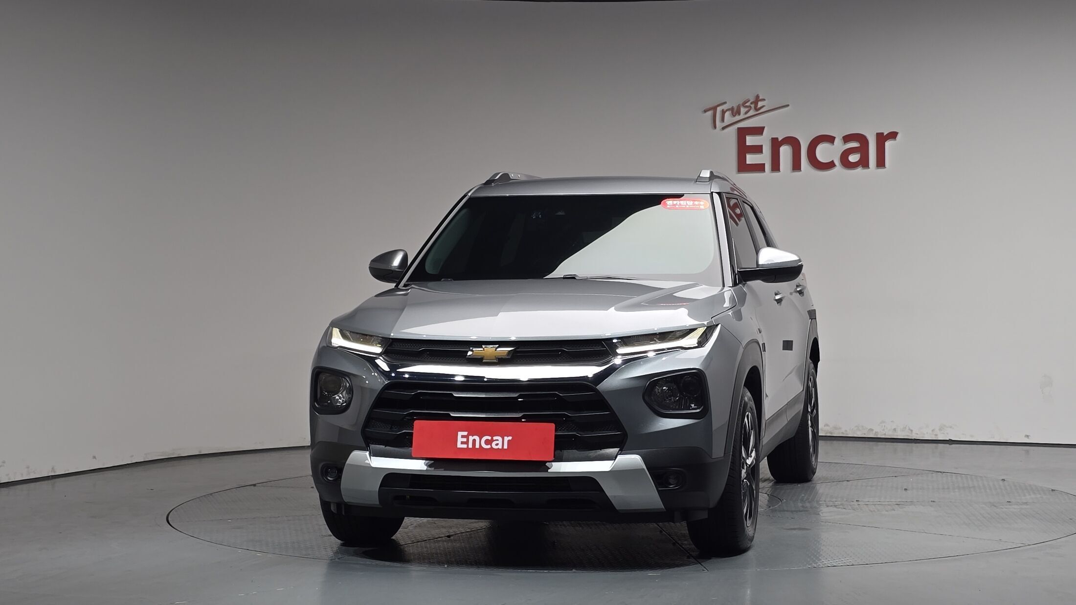 Chevrolet Trailblazer RS 2021 фото 3