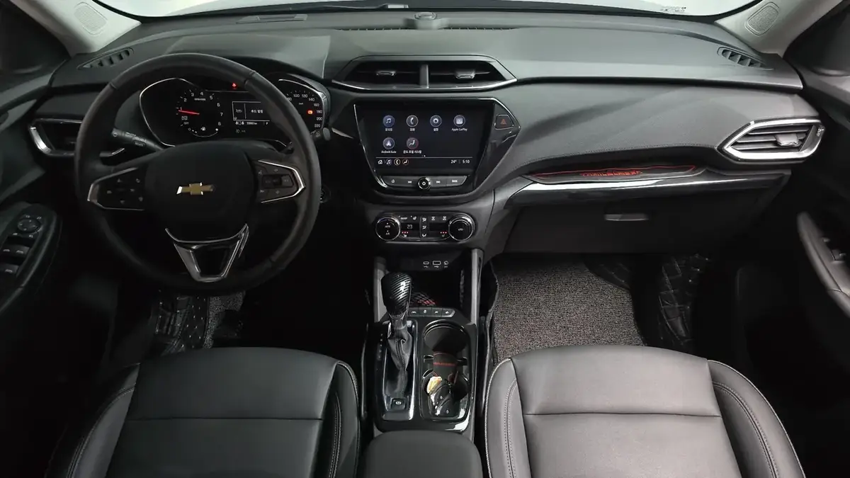 Chevrolet Trailblazer RS 2021 фото 4