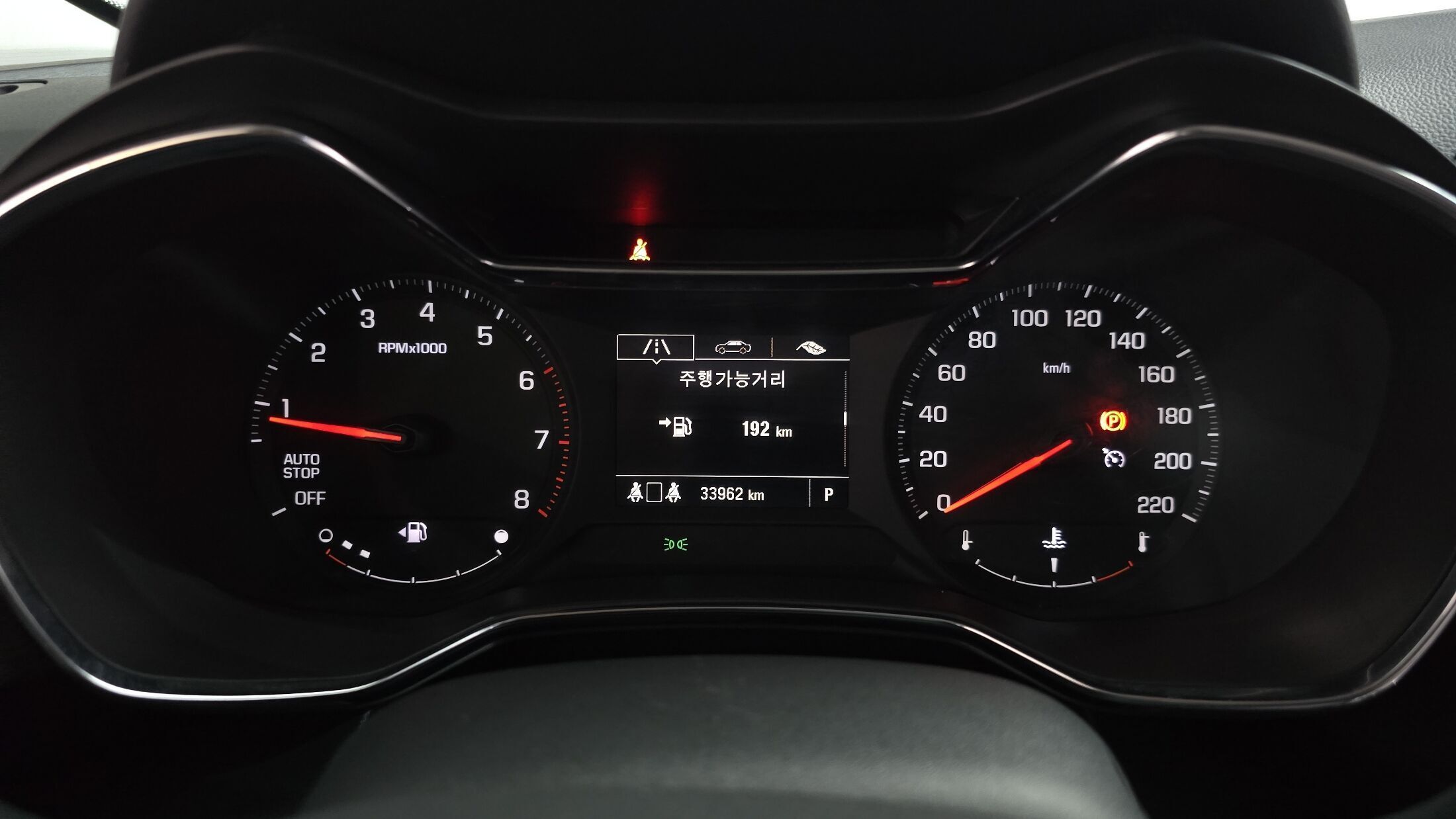 Chevrolet Trailblazer RS 2021 фото 5