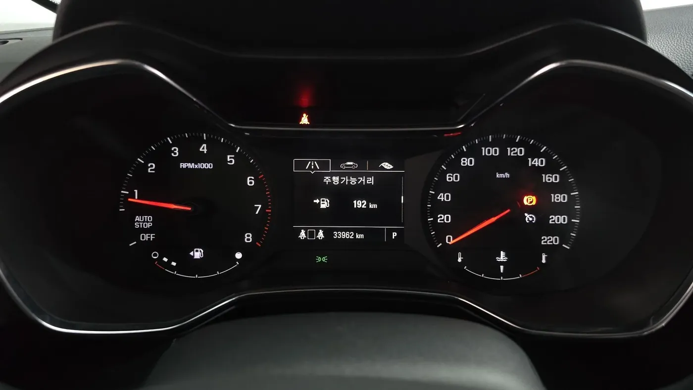 Chevrolet Trailblazer RS 2021 фото 5