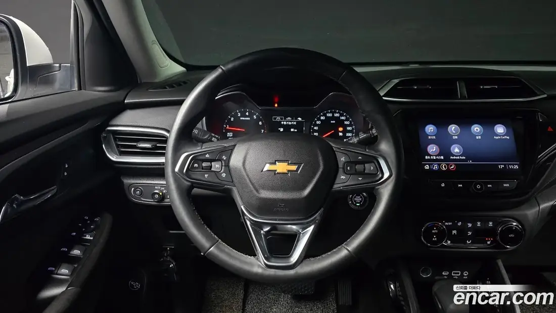 Chevrolet Trailblazer Premier 2022 фото 13