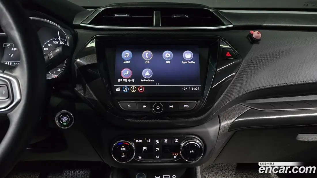 Chevrolet Trailblazer Premier 2022 фото 15