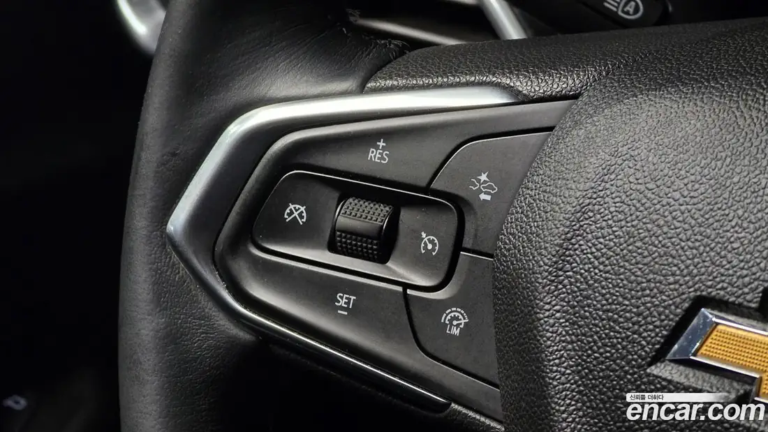 Chevrolet Trailblazer Premier 2022 фото 17
