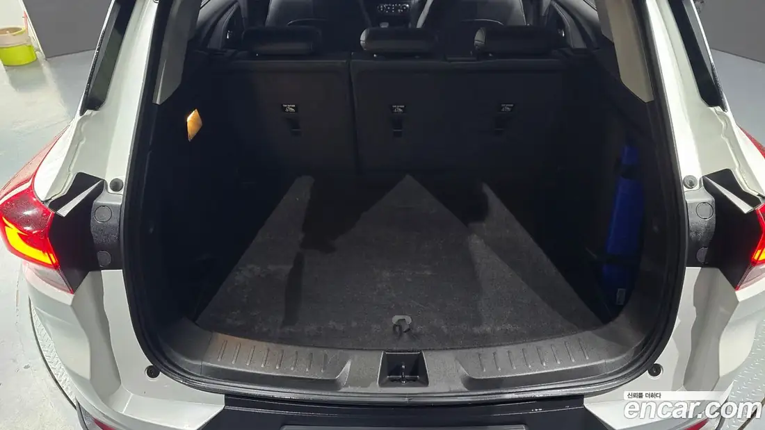 Chevrolet Trailblazer Premier 2022 фото 19