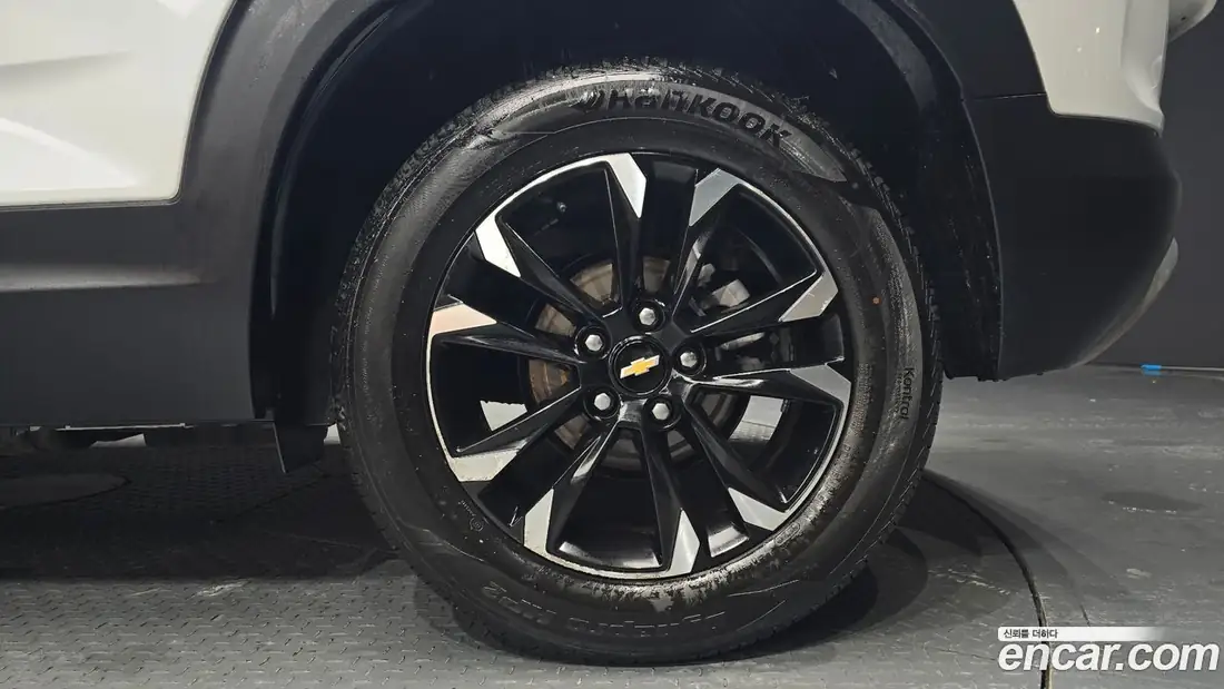 Chevrolet Trailblazer Premier 2022 фото 21