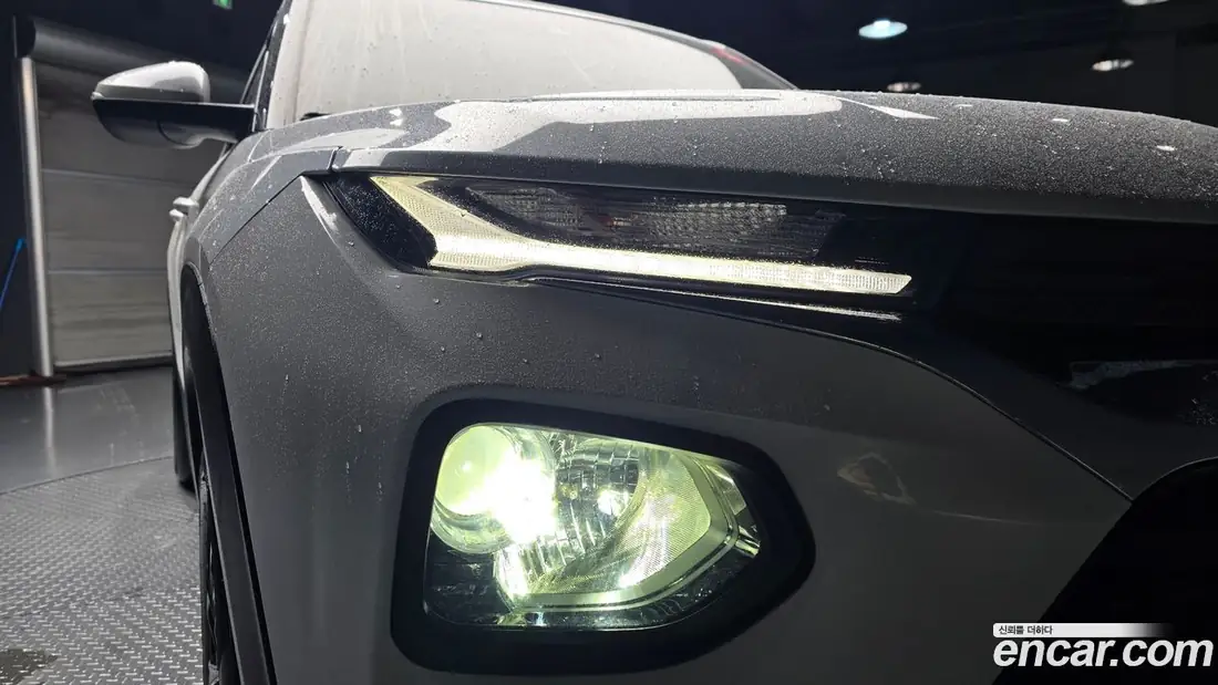 Chevrolet Trailblazer Premier 2022 фото 22