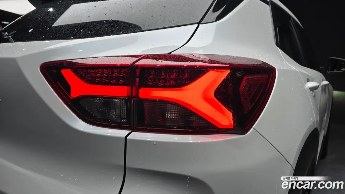Chevrolet Trailblazer Premier 2022 фото 23