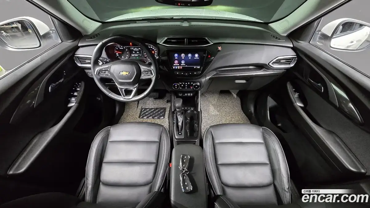 Chevrolet Trailblazer Premier 2022 фото 7