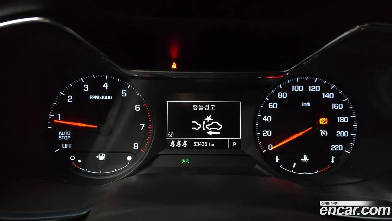 Chevrolet Trailblazer Premier 2022 фото 8