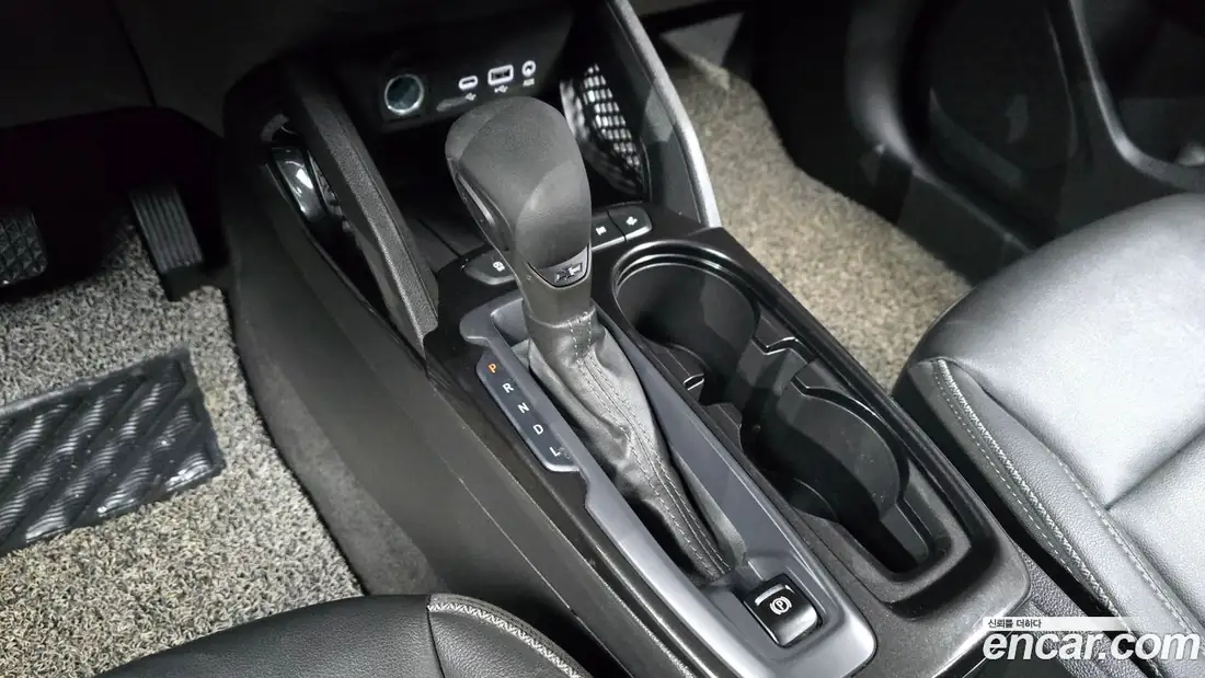 Chevrolet Trailblazer Premier 2022 фото 9