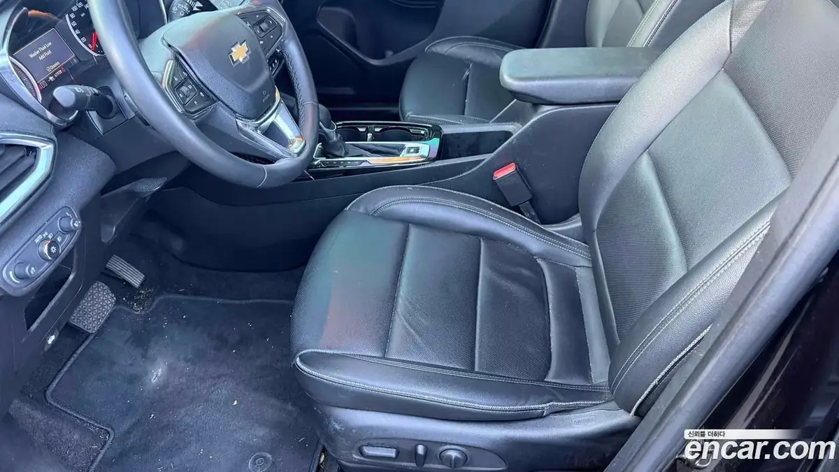 Chevrolet Trailblazer Premier 2022 фото 5