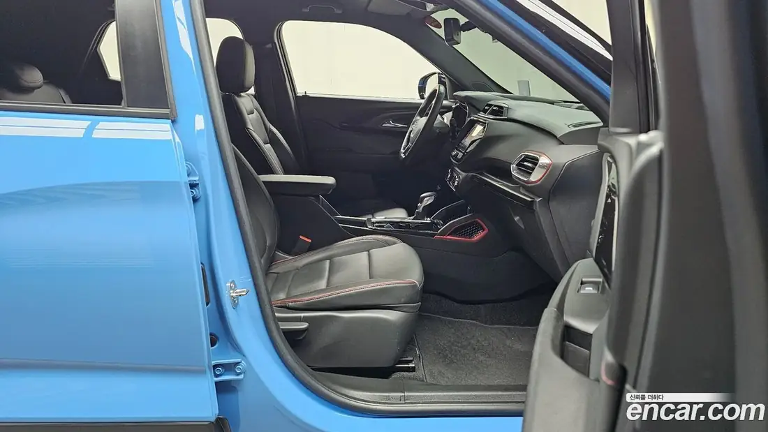 Chevrolet Trailblazer RS 2022 фото 11