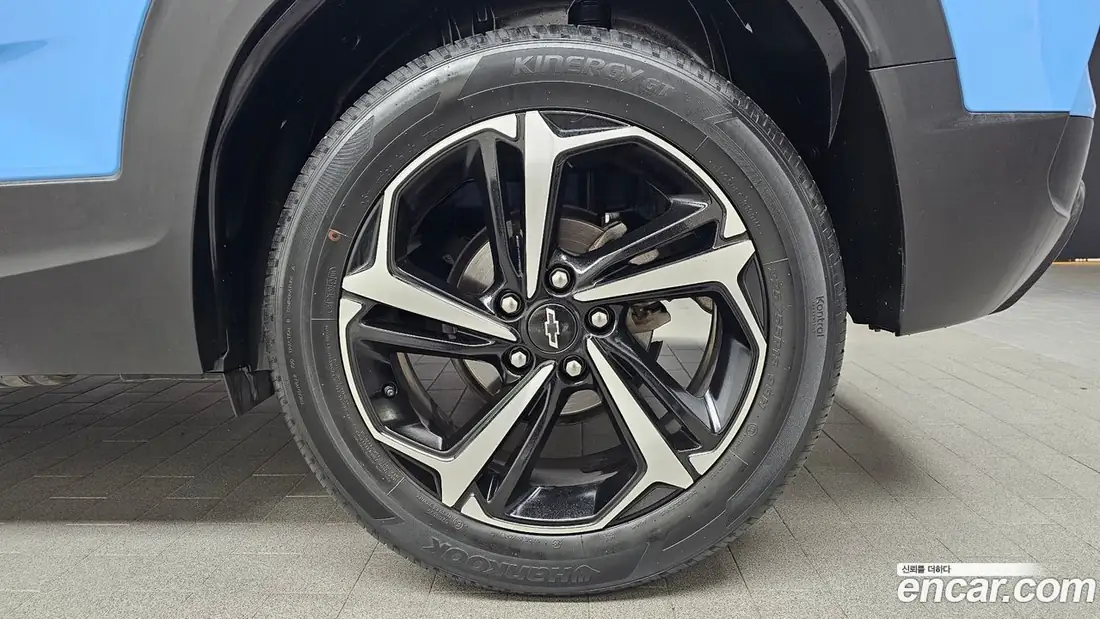 Chevrolet Trailblazer RS 2022 фото 21