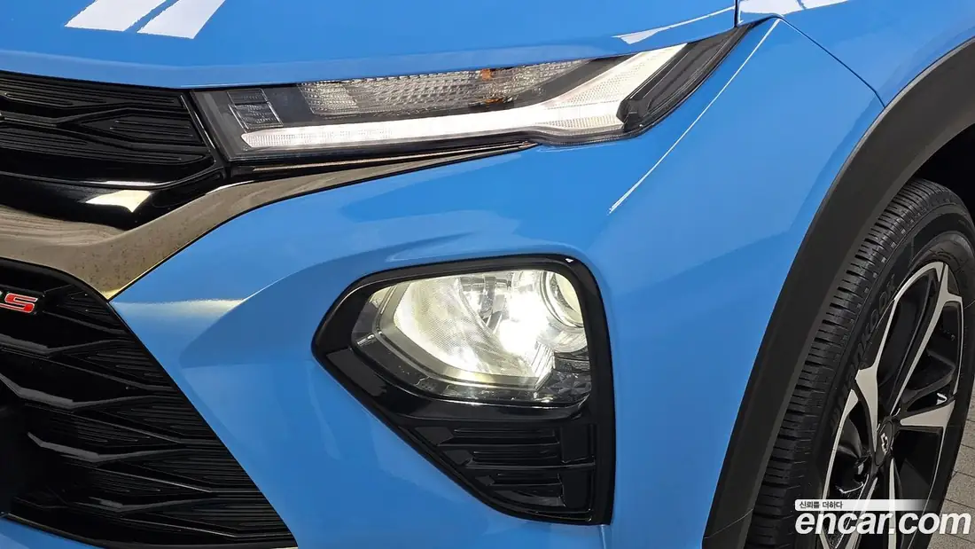 Chevrolet Trailblazer RS 2022 фото 22