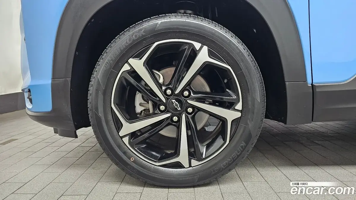Chevrolet Trailblazer RS 2022 фото 5