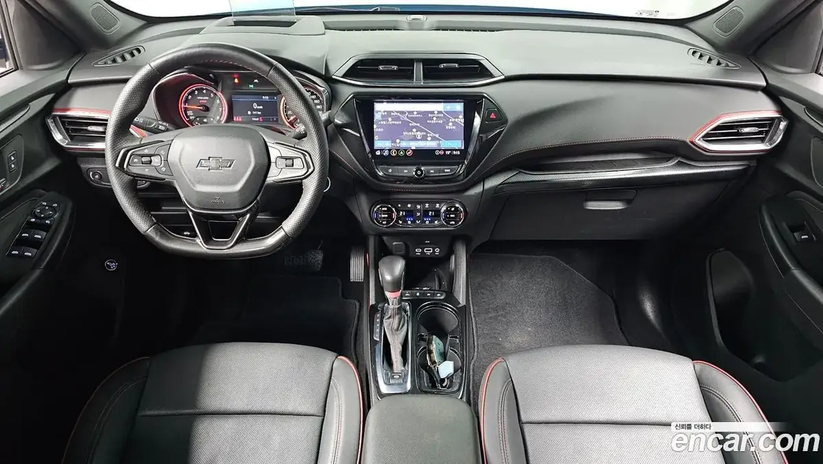 Chevrolet Trailblazer RS 2022 фото 7