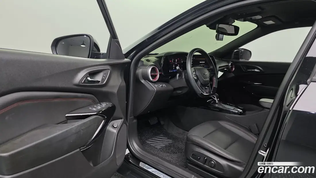 Chevrolet Trax Crossover 2023 фото 10