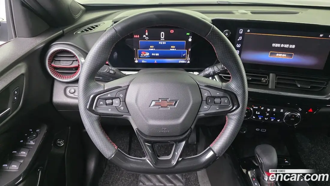 Chevrolet Trax Crossover 2023 фото 13