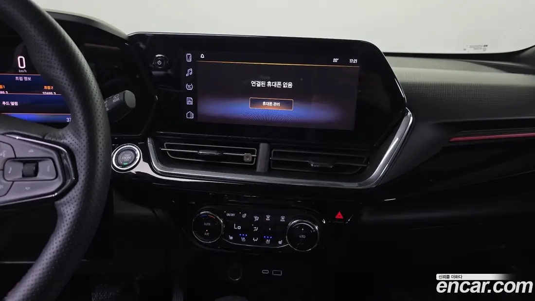 Chevrolet Trax Crossover 2023 фото 14