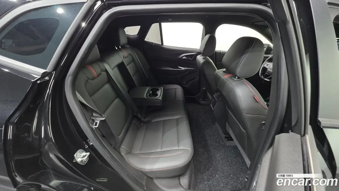 Chevrolet Trax Crossover 2023 фото 19