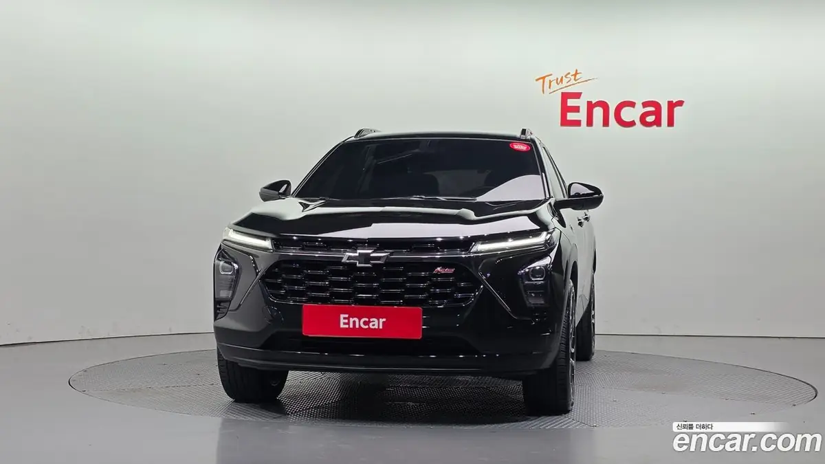 Chevrolet Trax Crossover 2023 фото 3