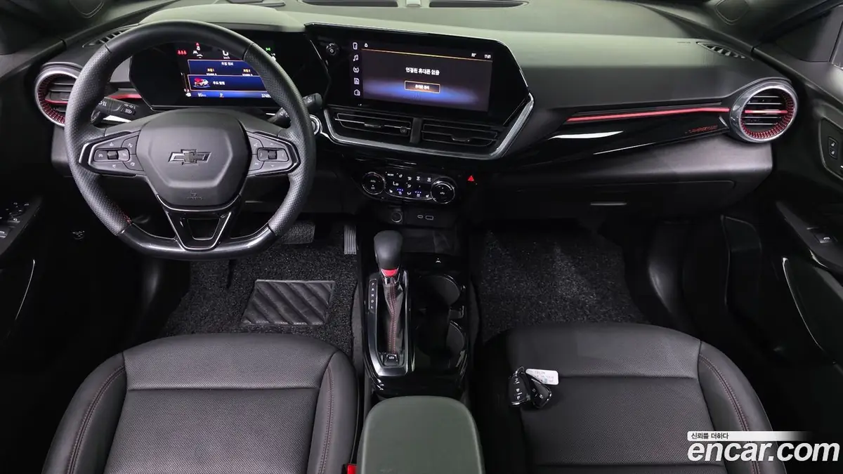 Chevrolet Trax Crossover 2023 фото 7