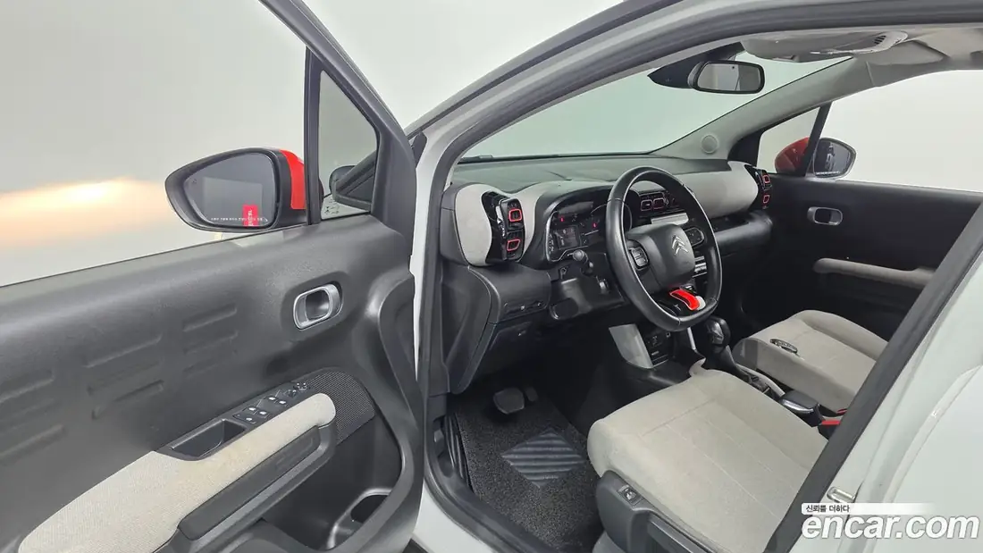 Citroen C3 Aircross 2019 фото 10
