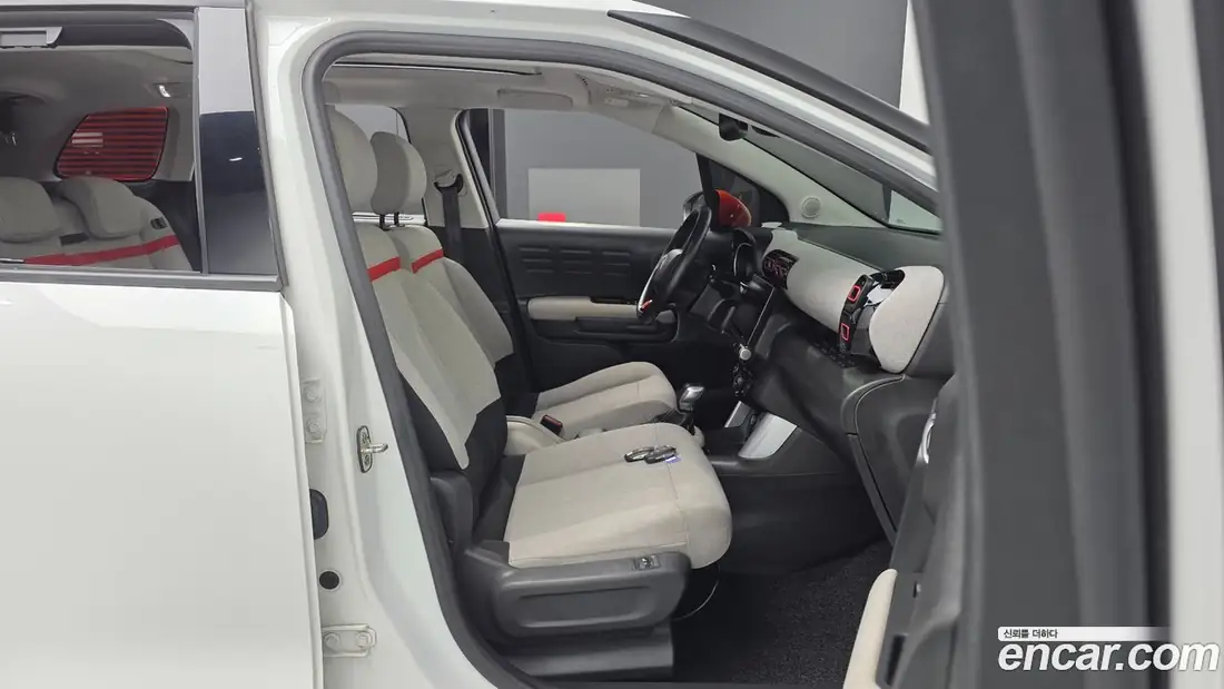Citroen C3 Aircross 2019 фото 11