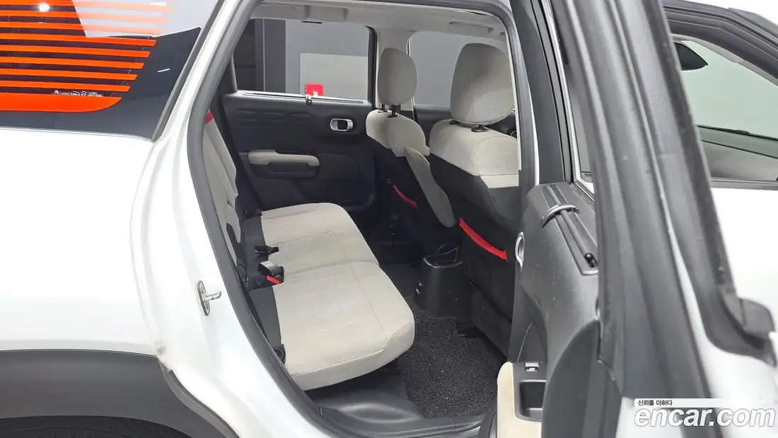 Citroen C3 Aircross 2019 фото 12