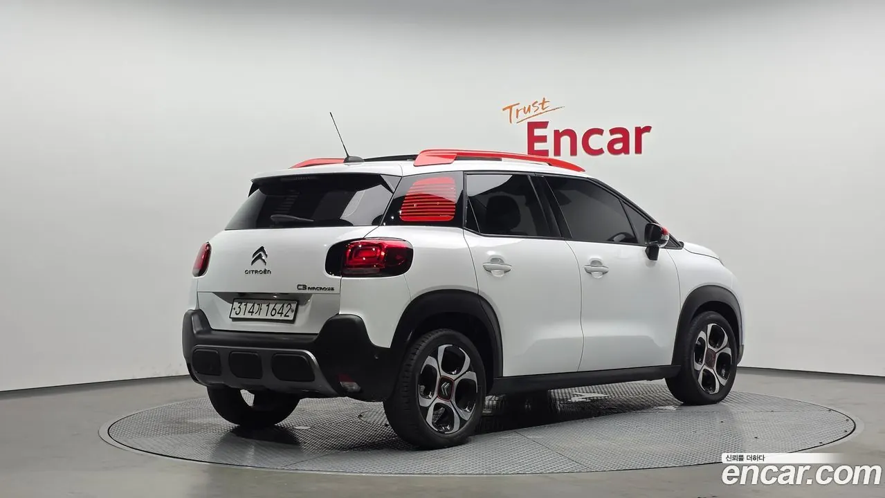 Citroen C3 Aircross 2019 фото 2