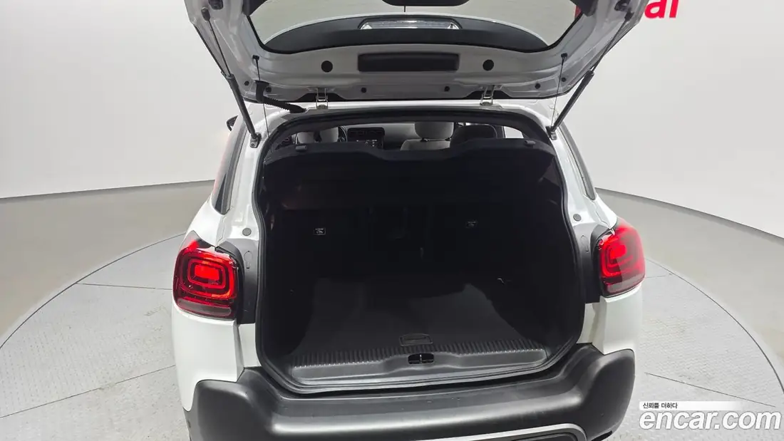 Citroen C3 Aircross 2019 фото 20