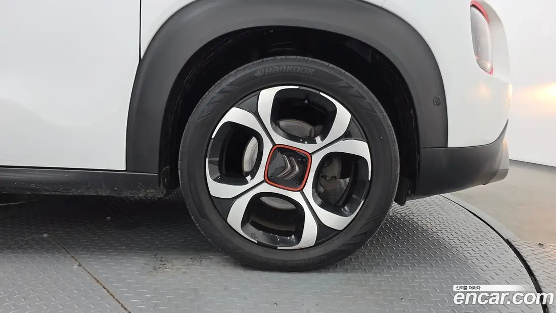 Citroen C3 Aircross 2019 фото 21