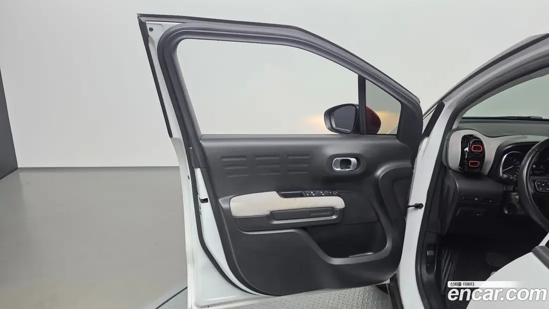 Citroen C3 Aircross 2019 фото 24