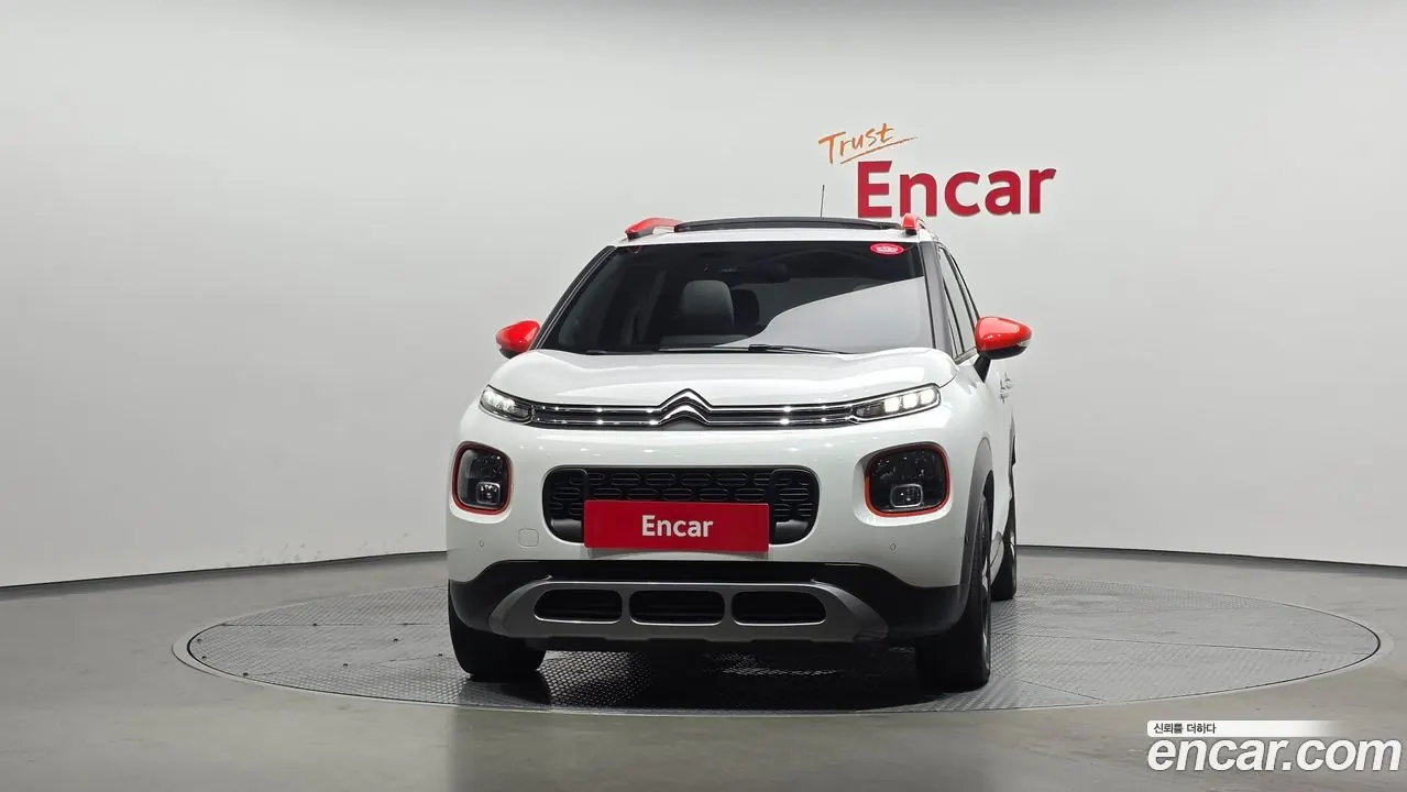 Citroen C3 Aircross 2019 фото 3