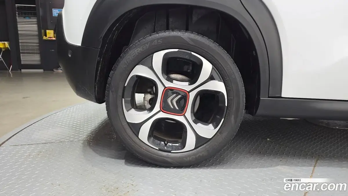 Citroen C3 Aircross 2019 фото 5