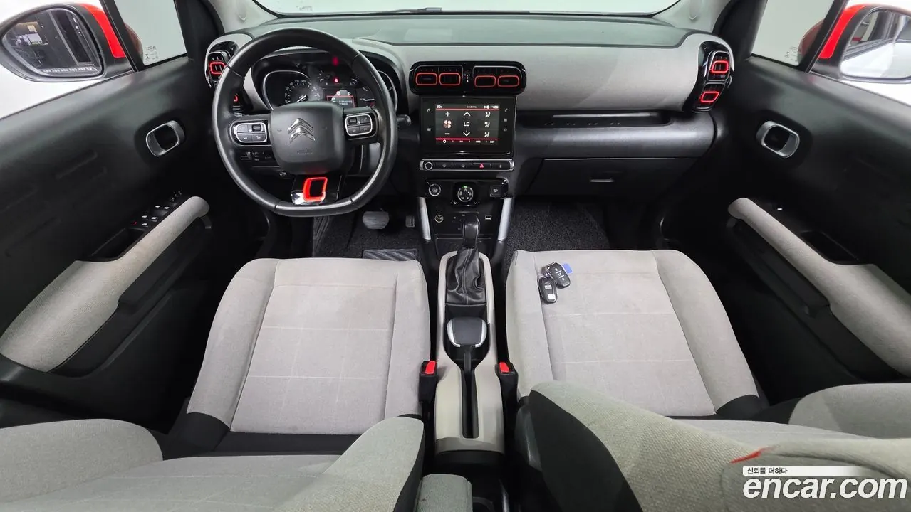 Citroen C3 Aircross 2019 фото 7