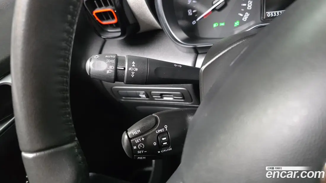 Citroen C3 Aircross 2019 фото 9