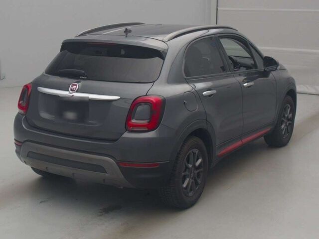 FIAT 500X 2021 фото 2