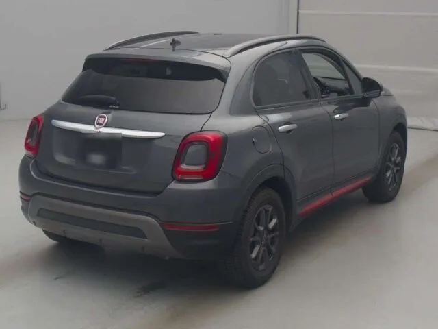 Fiat 500X 2021 фото 2