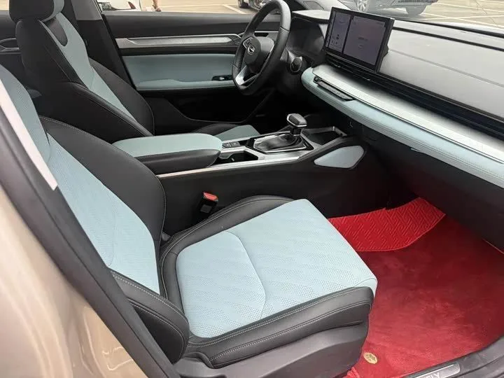 Geely Emgrand L Premium Edition 2022 фото 11