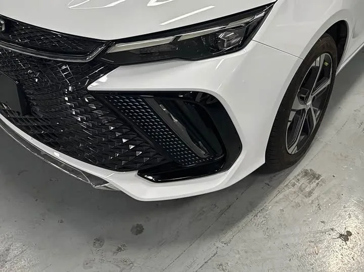 Geely Emgrand L Premium Edition 2022 фото 7