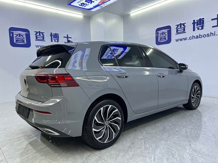 Volkswagen Golf 280TSI DSG Pro 2023 фото 2